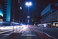 Time Lapse Photography of Vehicles during Night Stock Photos Time Lapse Photography of Vehicles during Night Stock Photos