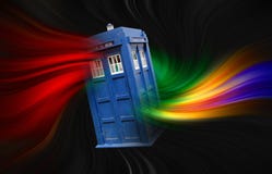 Time lord doctor who space travel tardis vortex black hole