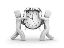 Time Management Stock Photography