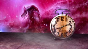 Time and the Universe