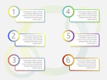 Timeline infographics design with 6 options vector image vector illustration Timeline infographics design with 6 options vector image vector illustration
