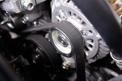 Timing belt stock images Timing belt stock images