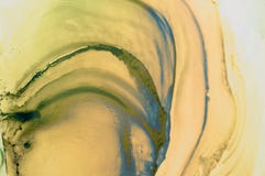 Tinta, pintura, abstrata Close up da pintura ilustração stock Tinta, pintura, abstrata Close up da pintura ilustração stock