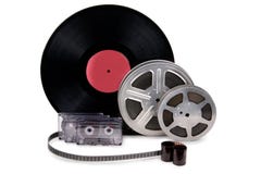 Tira velha do filme, filme fotográfico, registro ilustração do vetor Tira velha do filme, filme fotográfico, registro ilustração do vetor