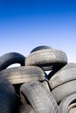 Tire Recycling, Landfill Stock Photo Tire Recycling, Landfill Stock Photo