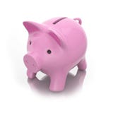 Tirelire porcine illustration libre de droits Tirelire porcine illustration libre de droits