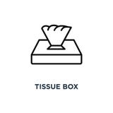 tissue box icon. tissue box concept symbol design, vector illust vector illustration tissue box icon. tissue box concept symbol design, vector illust vector illustration
