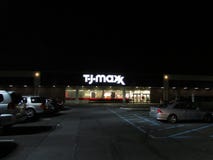 TJ Maxx Home Goods Eugene, OR Editorial Stock Image - Image of store