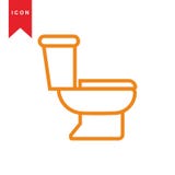 toaleta ilustracji toaleta ilustracji