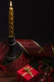 Todavía de la Navidad vida con las decoraciones imagen de archivo Todavía de la Navidad vida con las decoraciones imagen de archivo