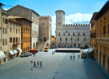 Todi - Umbria Royalty Free Stock Photography