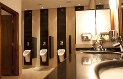Toilettes publiques Photo stock Toilettes publiques Photo stock