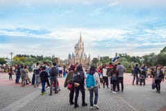 Tokyo Disney land Halloween festival : 24 OCTOBER 2017 : LOCATI stock images Tokyo Disney land Halloween festival : 24 OCTOBER 2017 : LOCATI stock images