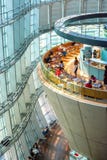 The national Art Center in Roppongi, Tokyo, Japan royalty free stock photography The national Art Center in Roppongi, Tokyo, Japan royalty free stock photography