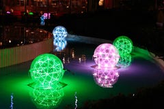 Tokyo-Weihnachtsdekorationen stockbilder Tokyo-Weihnachtsdekorationen stockbilder
