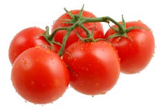 Tomatoes Royalty Free Stock Image