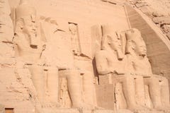 Tombe de farao de simbel d'Abu en Egypte photographie stock Tombe de farao de simbel d'Abu en Egypte photographie stock