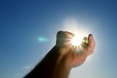 Tome el sol Tome el sol