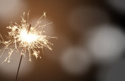 Tomtebloss - nyårsafton Royaltyfria Foton Tomtebloss - nyårsafton Royaltyfria Foton