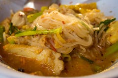 Tomyum noodle royalty free stock images Tomyum noodle royalty free stock images