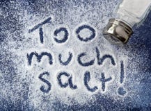 Too Much Salt