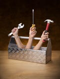 Tools Toolbox Toolkit Business Royalty Free Stock Photo Tools Toolbox Toolkit Business Royalty Free Stock Photo