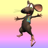 Toon Mouse Stock Photography Toon Mouse Stock Photography