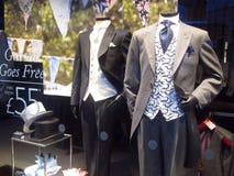 top hat and tails hire