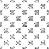 Torah papyrus pattern seamless vector royalty free illustration Torah papyrus pattern seamless vector royalty free illustration