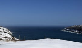 Torbay Bight Killick Coastline Newfoundland Stock Photos Torbay Bight Killick Coastline Newfoundland Stock Photos
