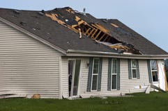 Tornado Storm Damage House Home Destroyed By Wind Royalty Free Stock Photo Tornado Storm Damage House Home Destroyed By Wind Royalty Free Stock Photo