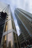 Toronto, Canadá - 27 de enero de 2016: Rascacielos en Toronto céntrico, distrito financiero Imagenes de archivo Toronto, Canadá - 27 de enero de 2016: Rascacielos en Toronto céntrico, distrito financiero Imagenes de archivo