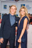 2017 Toronto internationell filmfestival - `-premiär för ` Borg/McEnroe - röd matta royaltyfri bild 2017 Toronto internationell filmfestival - `-premiär för ` Borg/McEnroe - röd matta royaltyfri bild