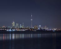 Toronto Skyline (Night)