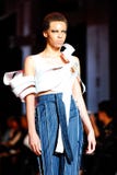 Toronto Women’s Fashion Week 2017 stock images Toronto Women’s Fashion Week 2017 stock images