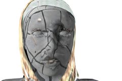 torr hud vektor illustrationer torr hud vektor illustrationer