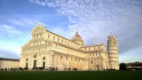 Torre de Pisa, italy Fotos de Stock Royalty Free Torre de Pisa, italy Fotos de Stock Royalty Free