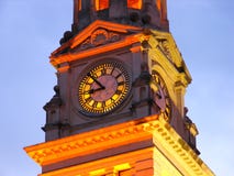 Torre de pulso de disparo 1 de Auckland imagens de stock Torre de pulso de disparo 1 de Auckland imagens de stock