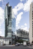 Torre di Bahnhof Potsdamer Platz Fotografia Stock Libera da Diritti Torre di Bahnhof Potsdamer Platz Fotografia Stock Libera da Diritti