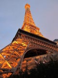 Torre Eiffel em Paris France foto de stock Torre Eiffel em Paris France foto de stock