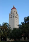 Torretta del Hoover dell'Università di Stanford immagini stock Torretta del Hoover dell'Università di Stanford immagini stock