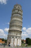 Torretta di inclinzione di Pisa Italia Fotografie Stock Torretta di inclinzione di Pisa Italia Fotografie Stock