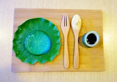 Torta de la gota de agua del agua, Mizu Shingen Mochi, Yamanashi Mochi japane imagenes de archivo Torta de la gota de agua del agua, Mizu Shingen Mochi, Yamanashi Mochi japane imagenes de archivo