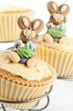 Torta del conejito de pascua Torta del conejito de pascua