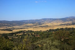 Toscanië stock afbeeldingen Toscanië stock afbeeldingen