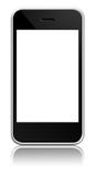 Touch Screen Cellphone Royalty Free Stock Images Touch Screen Cellphone Royalty Free Stock Images