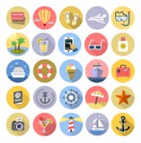 Tourism icons se Royalty Free Stock Image Tourism icons se Royalty Free Stock Image
