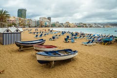 Tourism and travel. Canary Islands stock image Tourism and travel. Canary Islands stock image