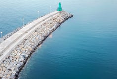 Tourist port of Imperia in Liguria royalty free stock images Tourist port of Imperia in Liguria royalty free stock images