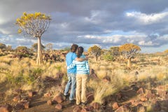 Touristenreise in Südafrika lizenzfreie stockfotos Touristenreise in Südafrika lizenzfreie stockfotos